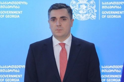 Gürcüstanın XİN başçısı: “Azərbaycanla dostluğun möhkəmlənməsi üçün daha böyük potensial var”