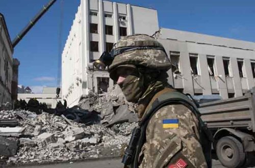 Daha bir azərbaycanlı Ukraynada həlak oldu