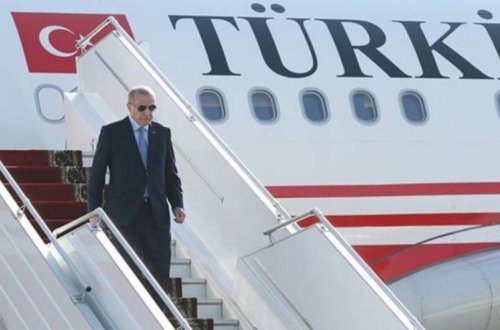 Ərdoğan Səudiyyə Ərəbistanına gedir