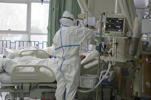 Gürcüstanda daha 132 nəfər koronavirusa yoluxub