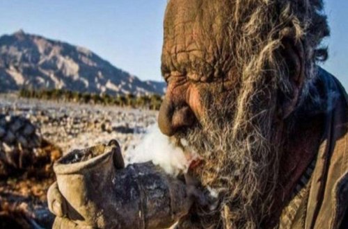 67 ildir çimməyən azərbaycanlı Ginnesin Rekordlar Kitabına düşdü