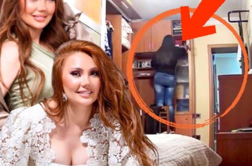 Azərbaycanlı müğənninin evindən 18 min manatlıq oğurluq edildi