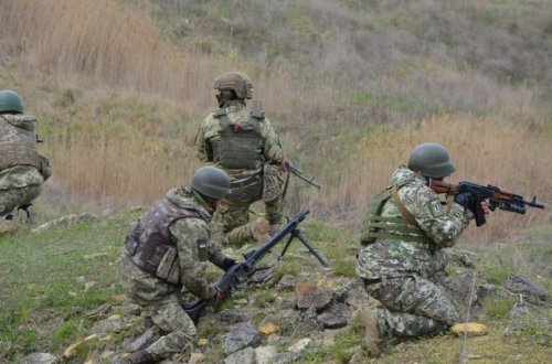 В The Guardian: Решающий период войны в Украине наступит в мае