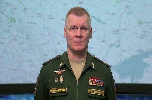 Rusiya Ukraynanın itkilərini açıqladı