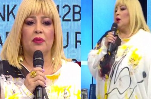 Mətanət İsgəndərli əməliyyatdan sonra - VİDEO