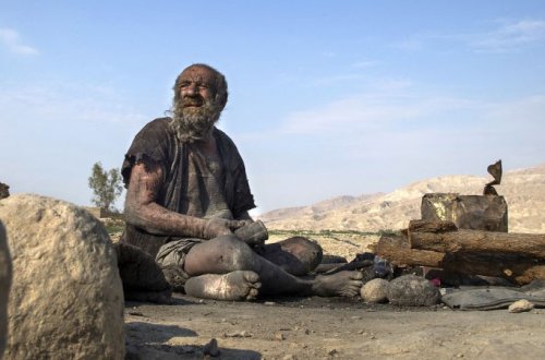 67 ildir çimməyən, Rekordlar Kitabına düşən azərbaycanlı - VİDEO