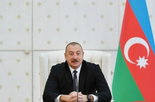 Prezident İlham Əliyev NATO Baş katibinin xüsusi nümayəndəsini qəbul edib - YENİLƏNİB