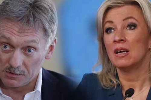 Rusiya və Ukraynadan sərt bəyanatlar gəlir