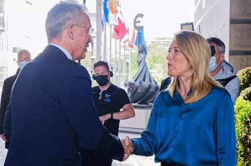 NATO Finlandiya və İsveçlə bağlı açıqlama verdi