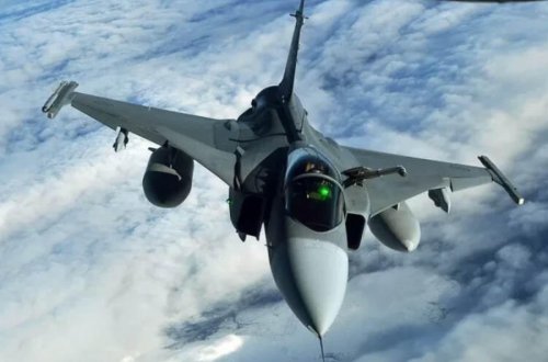 Yunanıstan Türkiyənin hava məkanını bir neçə dəfə pozub