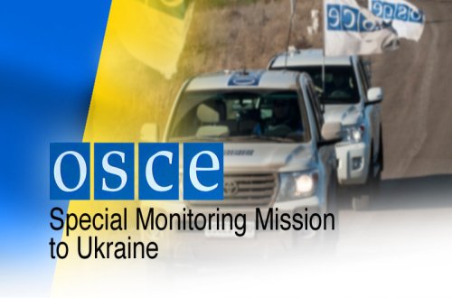 ATƏT Ukraynada Xüsusi Monitorinq Missiyasının bağlanması üçün addımlar atacaq