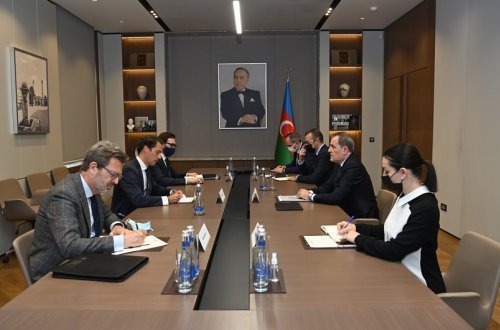 NATO: Azərbaycan və Ermənistan arasında münasibətlərin normallaşmasını dəstəkləyirik