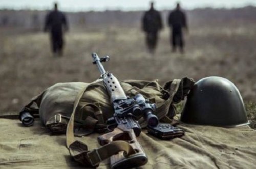 Ermənistanda hərbi qulluqçu əsgər yoldaşını güllələdi