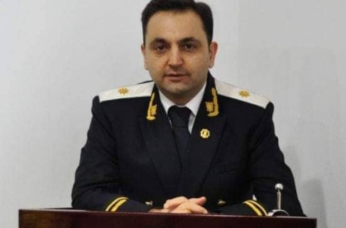 İlqar Abbasov Penitensiar Xidmətə rəis gətirilir