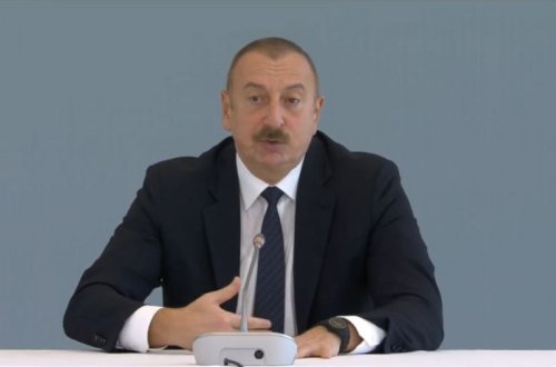 Президент: Если мирное соглашение будет подписано, то мир на Кавказе будет длительным и устойчивым