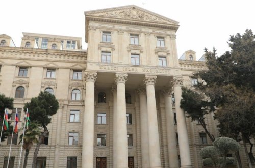 Посольство Азербайджана в Украине возобновило деятельность в Киеве