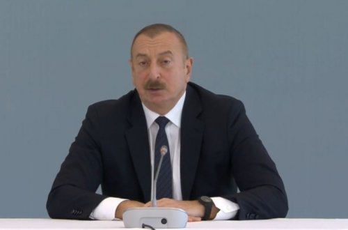 Prezident: “Azərbaycanın xarici siyasətinin müstəqil xarakteri milli maraqlara əsaslanır”
