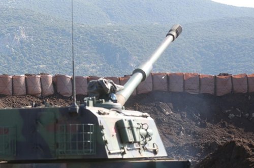 Türkiyə hərbçiləri İraqın şimalında terrorçuların 81 mağarasını ələ keçirib