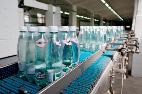 “Borjomi”nin istehsalı dayandırılıb
