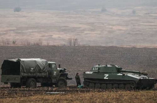 Britaniya Ukraynaya hərbi cinayətləri araşdırmaq üçün mütəxəssis göndərəcək