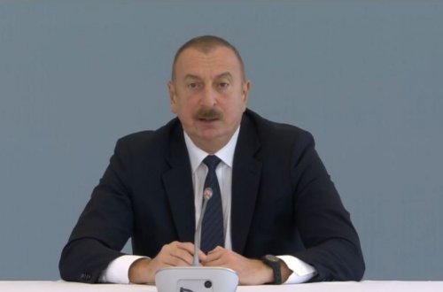 Azərbaycan Prezidenti: 
