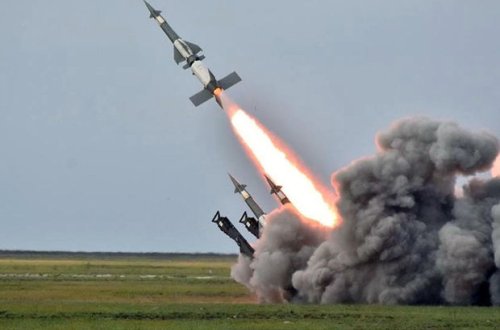 Pentaqon: Rusiya Ukraynaya 1900 raket atıb