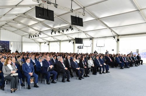 Zəfər Qurultayının iştirakçıları dünya azərbaycanlılarına müraciət edib