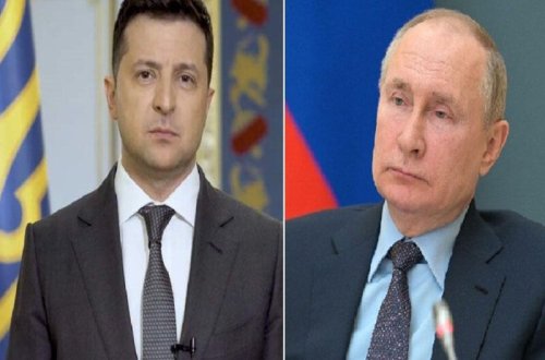 Putin və Zelenski G20 sammitinə dəvət olunub