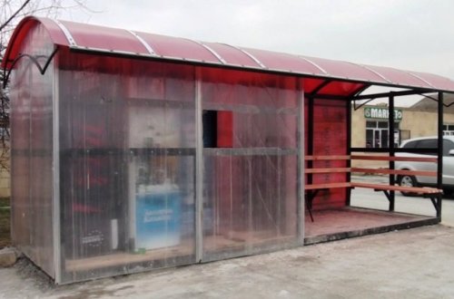 Qazi adam bıçaqladı, cinayət işi açıldı