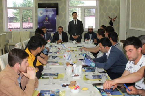 İsmayıllıda maarifləndirici görüş keçirildi - FOTOLAR