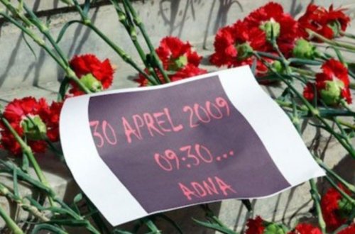 ADNA-da törədilən terror aktından 13 il ötür