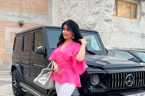 Afət Fərmanqızı HAMİLƏDİR