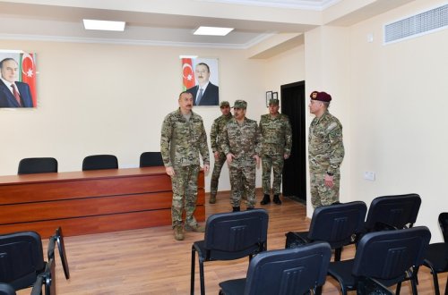 İkinci Qarabağ müharibəsindən sonra Xüsusi Təyinatlı Qüvvələrin sayı 2 dəfə artırılıb