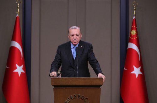 Ərdoğan: “Misirlə kəşfiyyat qurumları səviyyəsində münasibətlərimiz var”