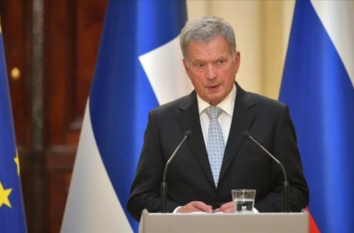 Finlandiya NATO-ya üzvlük qərarını mayın 12-də açıqlayacaq