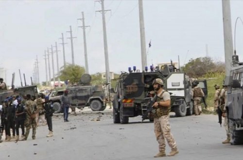 Somalidə hərbçilərə qarşı növbəti terror aktı törədilib, ölənlər var