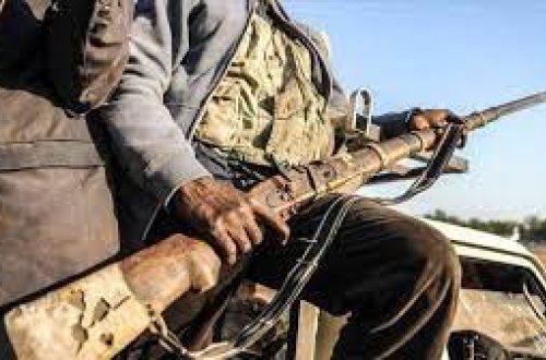 Nigeriyada terror təşkilatının lideri və 62 silahlı zərərsizləşdirilib