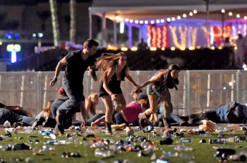 ABŞ-da festivalda atışma olub, ölən və yaralananlar var