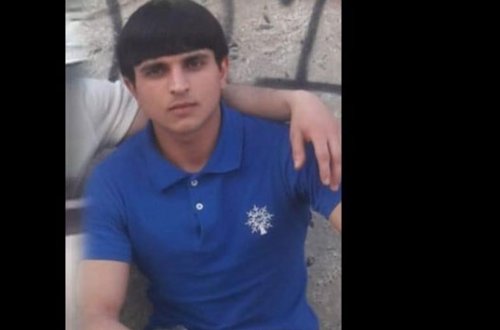 24 yaşlı gəncin kanalda batma anı - Video