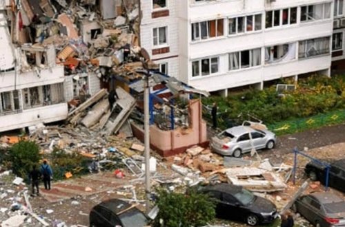 Fransada binada partlayış olub, 1 nəfər ölüb, 9 nəfər yaralanıb