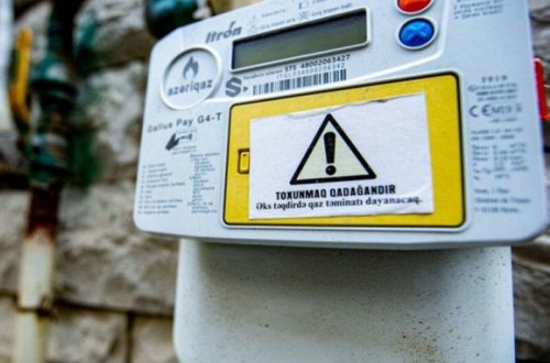 Əhaliyə qazla bağlı xəbərdarlıq edildi - Bu gündən etibarən… VİDEO