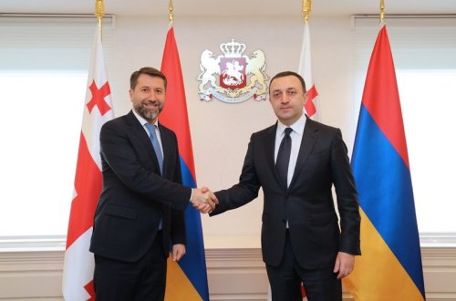 Baş nazir: “Gürcüstan regioda sülhün təminatına töhfə verməyə hazırdır”