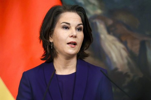 Almaniya XİN başçısı Ukraynaya səfər edəcək