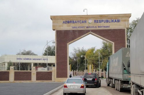 Azərbaycan quru sərhədlərini bu tarixə qədər açmalıdır