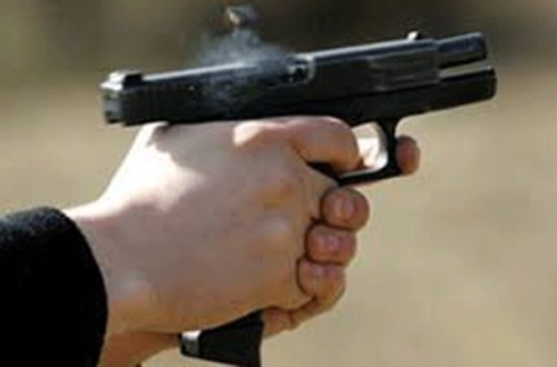 Azərbaycanda narkokuryer polisə atəş açıb, yaralanan var