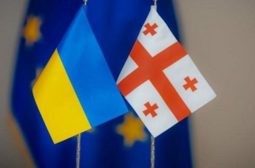 Ukrayna diplomatı növbəti dəfə Gürcüstan XİN-ə çağırılıb