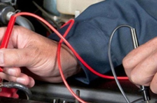 Tovuz sakini oğurluq edərkən onu cərəyan vurub öldürdü