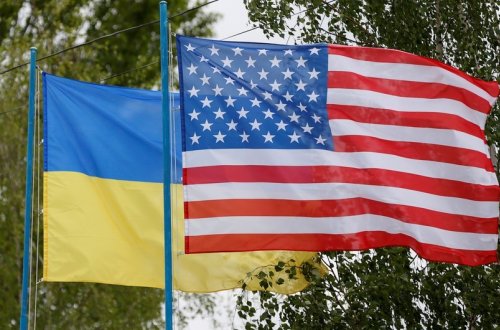 ABŞ-ın Ukraynadakı səfirliyi fəaliyyətini bərpa edib