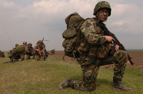 Bolqarıstanda çoxmilli hərbi təlimlər keçirilir