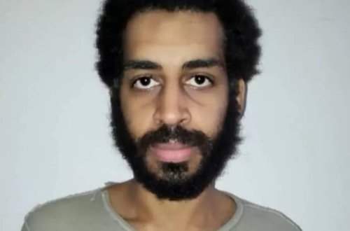 Qərbdən olan girovların başını kəsən İŞİD qrupunun üzvünə ömürlük həbs verilib